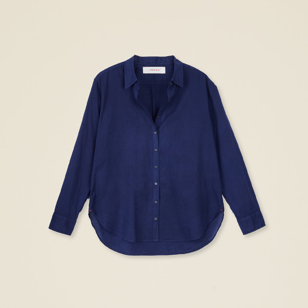 Xirena - Beau Shirt - Blue