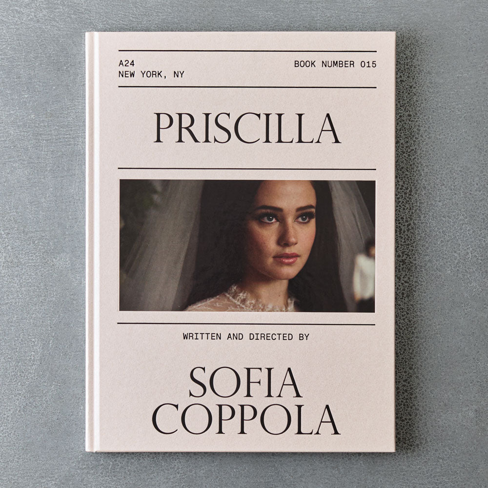 Mack - Livre Priscilla - Sofia Coppola – Merci Paris