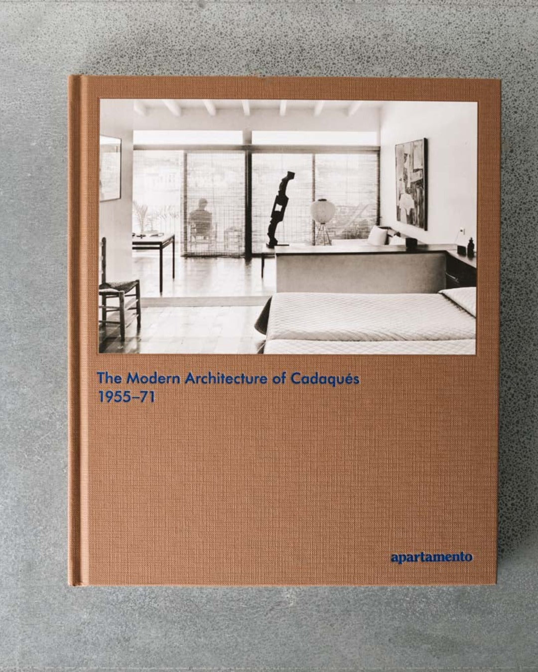 Livre The Modern Architecture of Cadaqués – Merci Paris