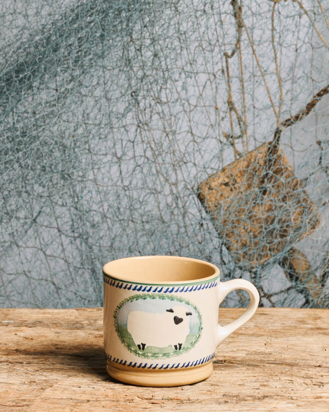 Nicholas Mosse Pottery - Tasse