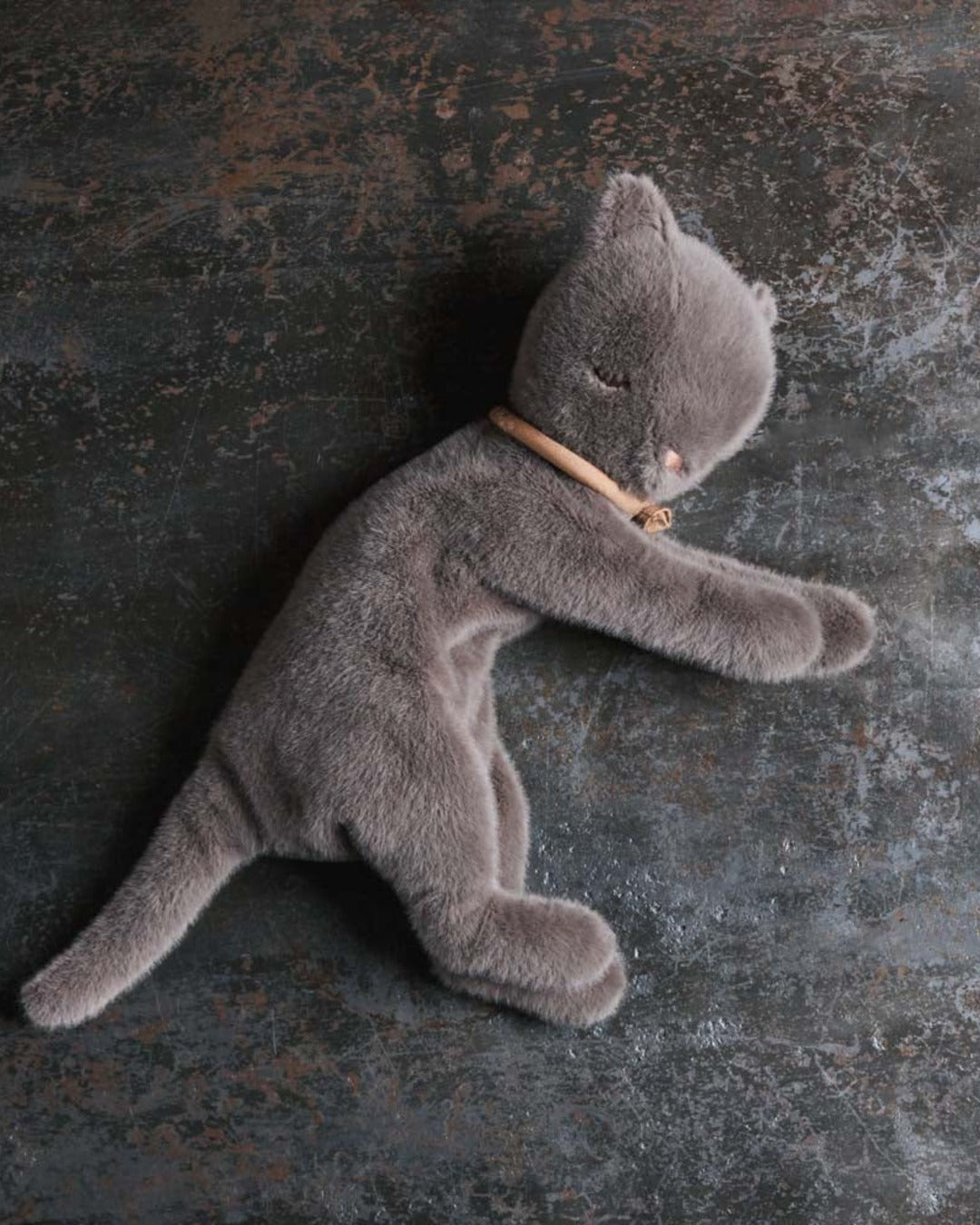 Maileg - Peluche - Chat endormi – Merci Paris