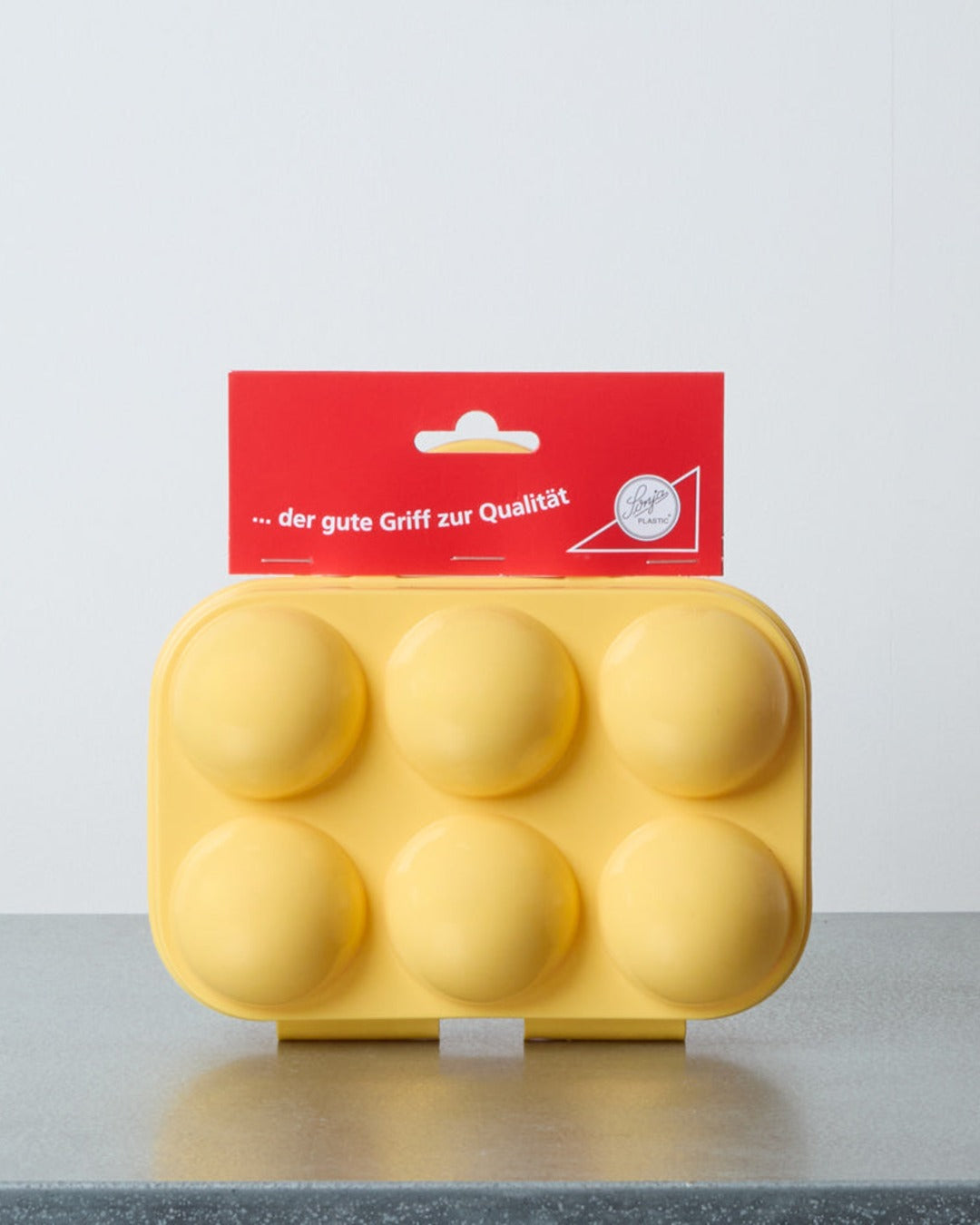 Sonja Plastic - Ustensile Boite porte 6 oeufs