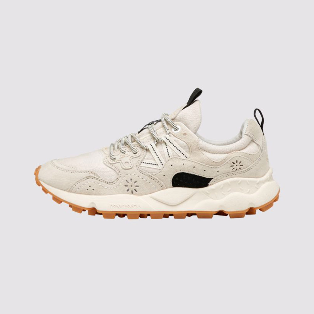 Flower Mountain - Yamano 3 Uni Sneakers - Cloth Beige – Merci Paris