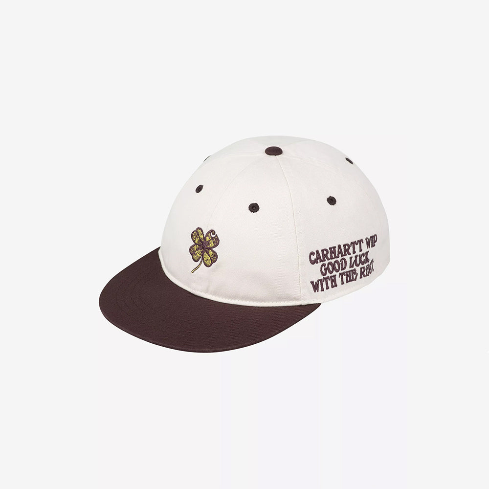 Carhartt WIP - Clover Cap - Wax Palisander – Merci Paris