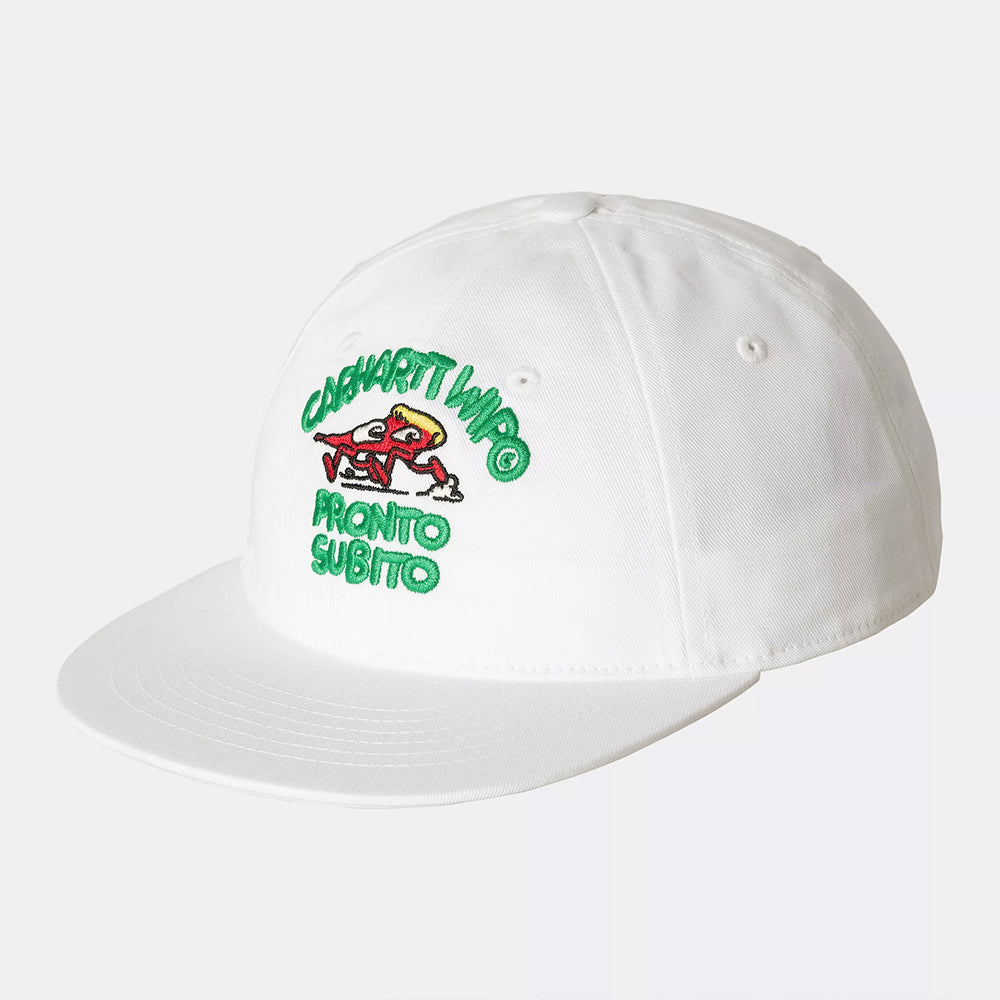 Carhartt WIP - Pronto Cap - White