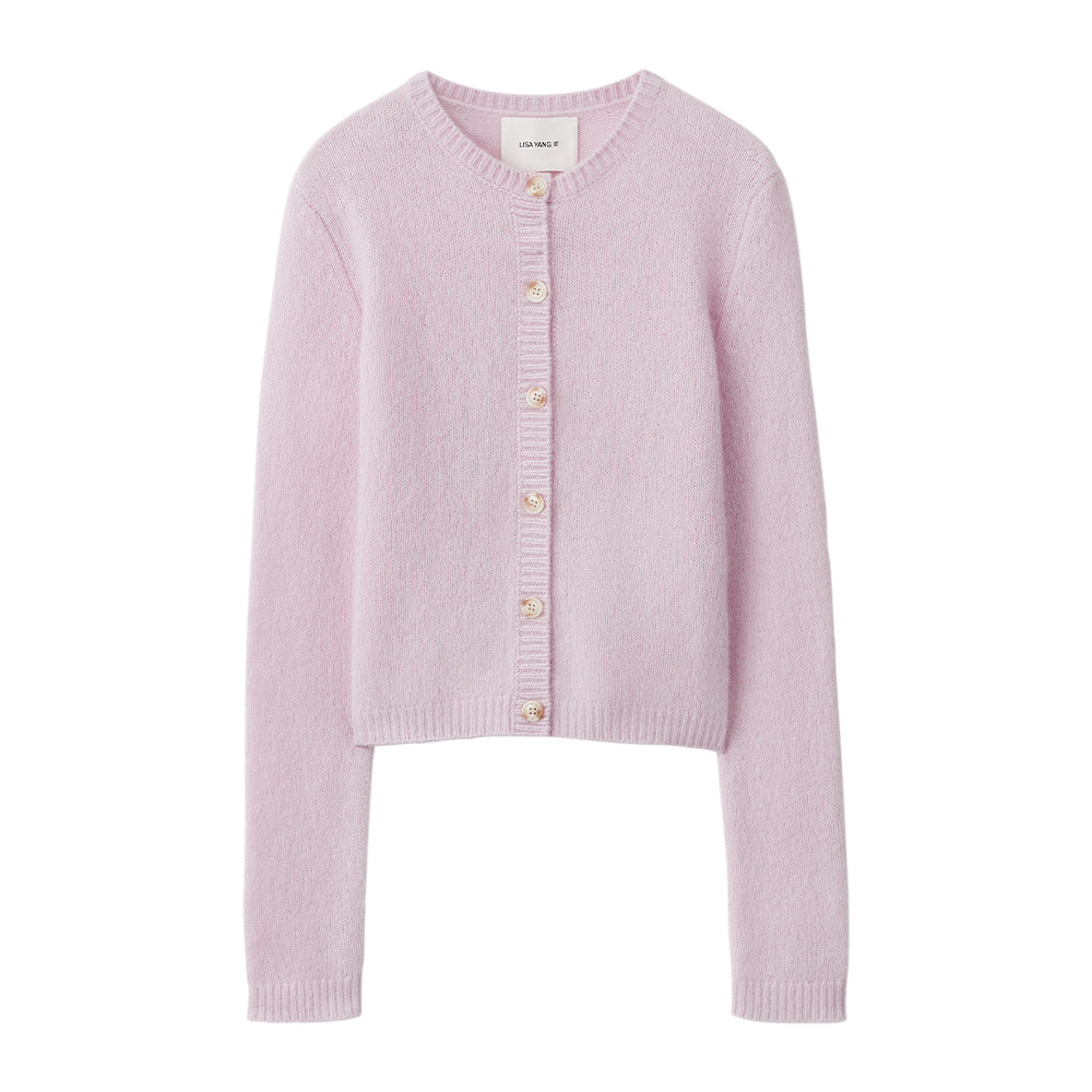 Lisa Yang - Felicia Cardigan - Dahlia – Merci Paris