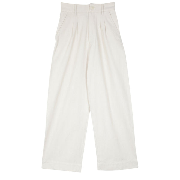 Mii Collection - Pantalon Miti - Blanc