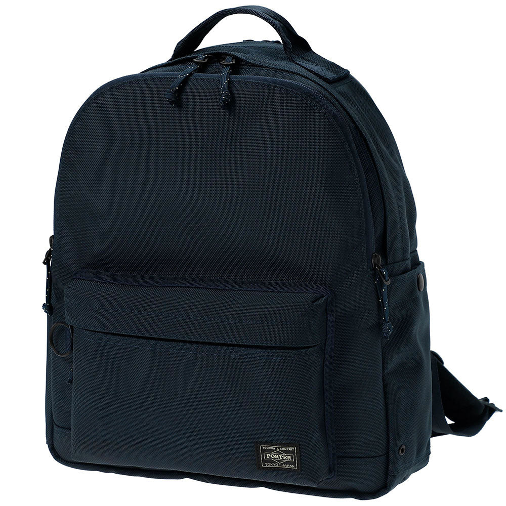 Porter - Explorer Backpack - Navy