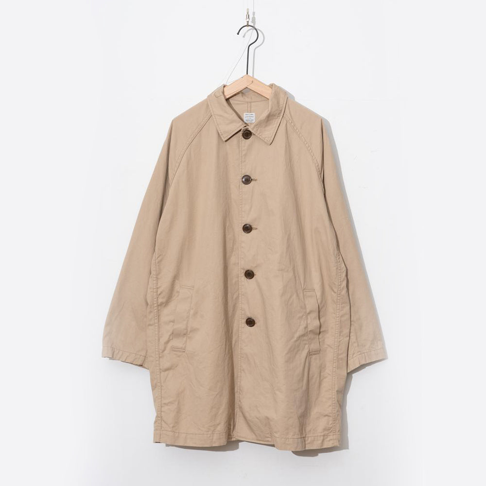 VISVIM NAPIER DRIVING COAT サイズ1 visvim Napier Driving Coat cotton black 1 Used | eBay