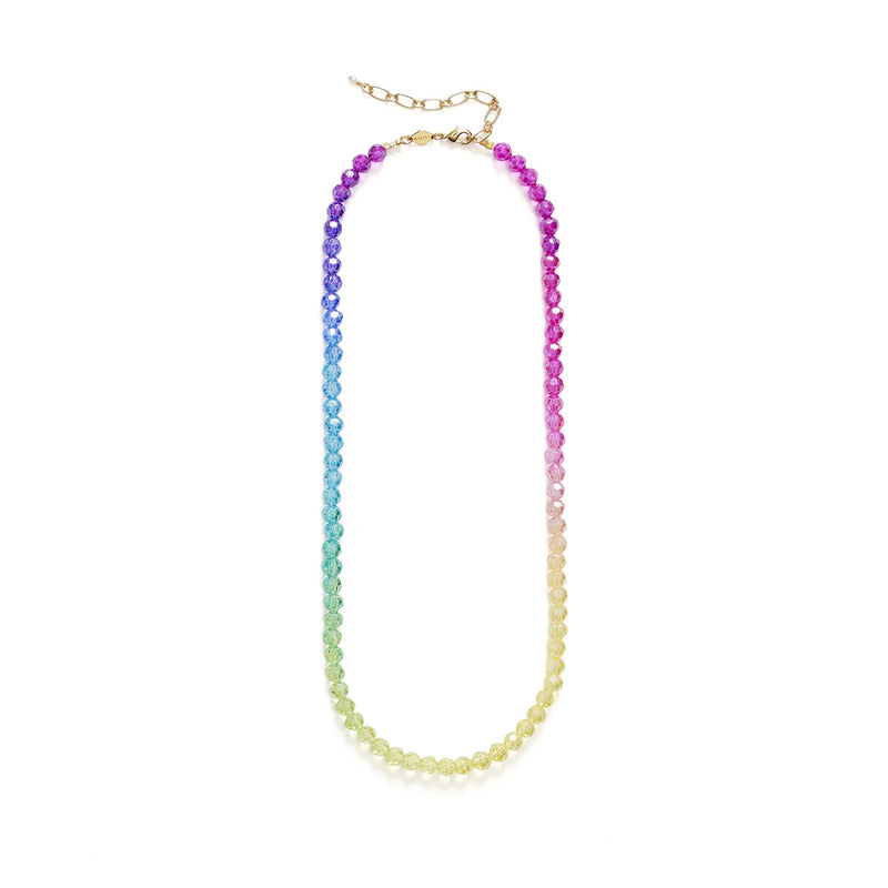 Anni Lu - Collier Seaside Shimmer - Rainbow