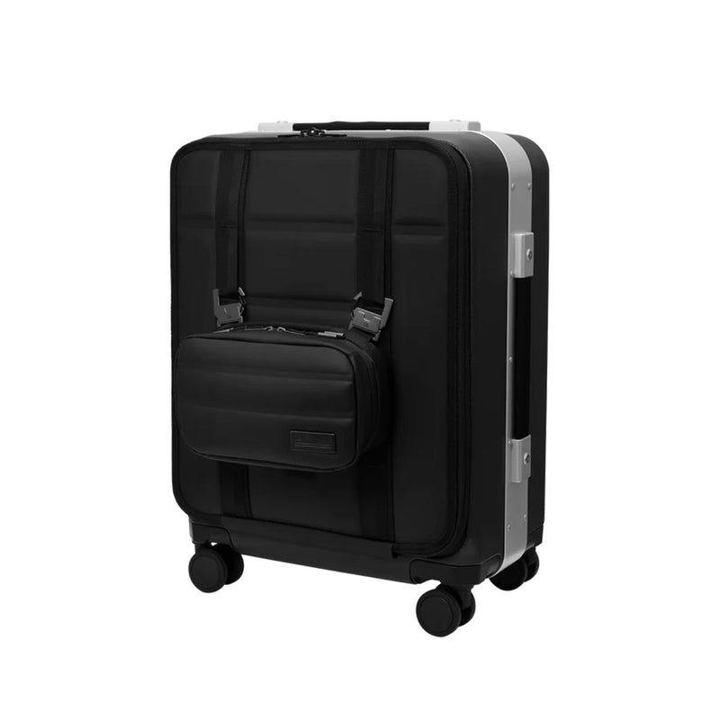 Db Journey - Ramverk Pro Front Access Carry-On - Argent