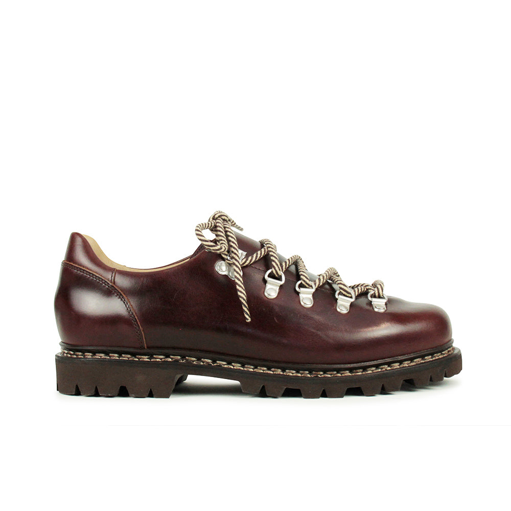 Paraboot - Clusaz leather shoes - Brown