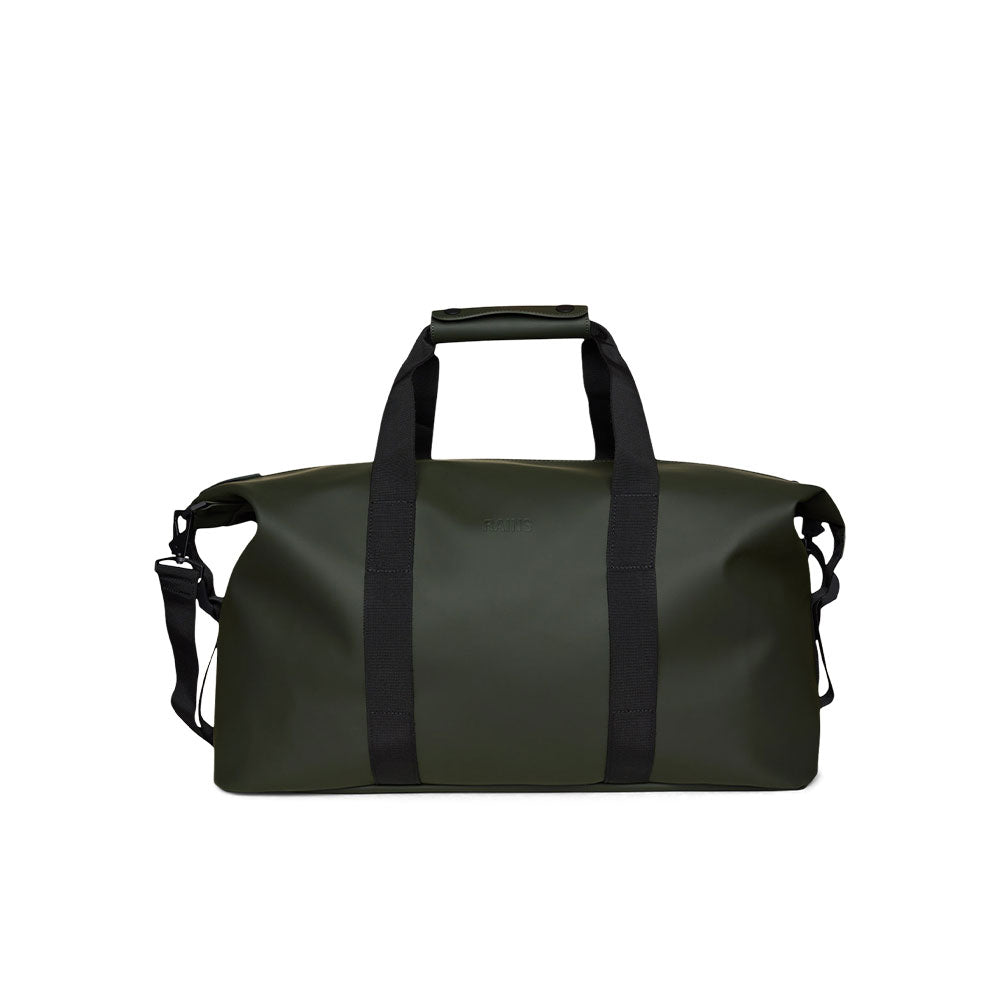【関税込み】Hilo Weekend Bag W3 Travel Bag - RAINS - Synthet Rains Hilo Weekend Bag - W3
