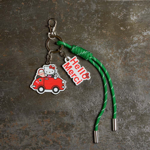 Hello Kitty x Merci - Charms Voiture Merci