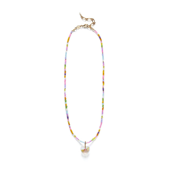 Anni Lu - Collier Candy Lover - Blanc