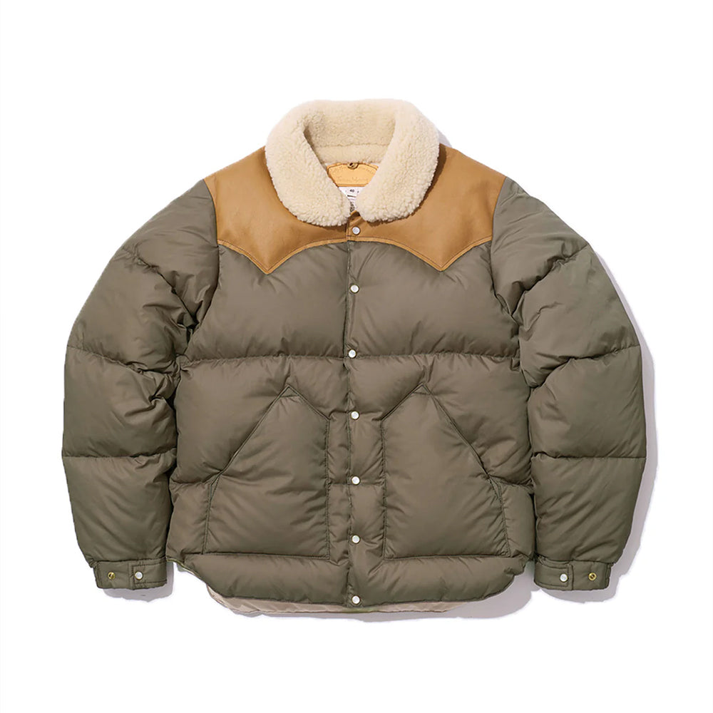 Rocky Mountain - Doudoune Christy - Olive