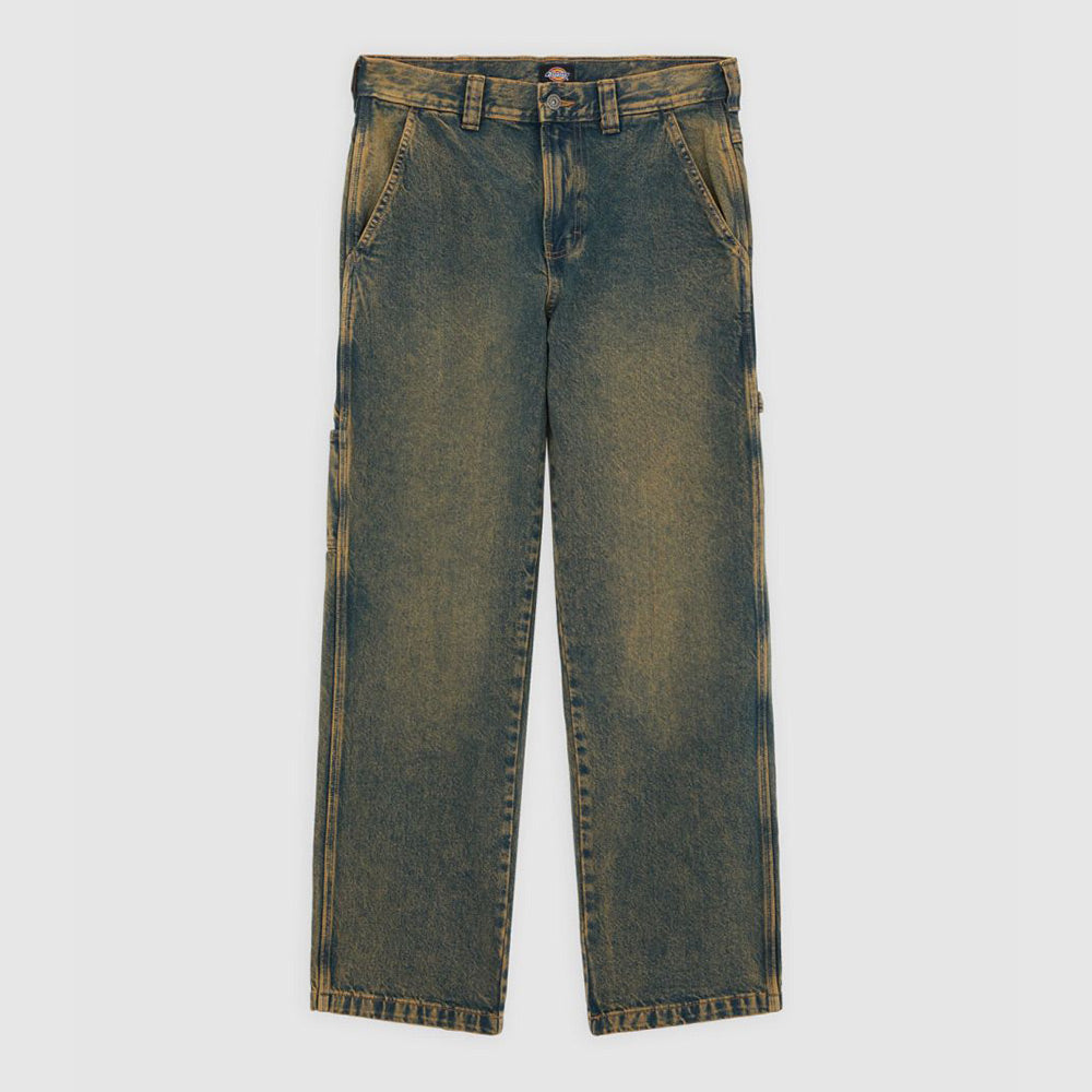 Dickies - Jeans Carpenter Steven - Yellowdin
