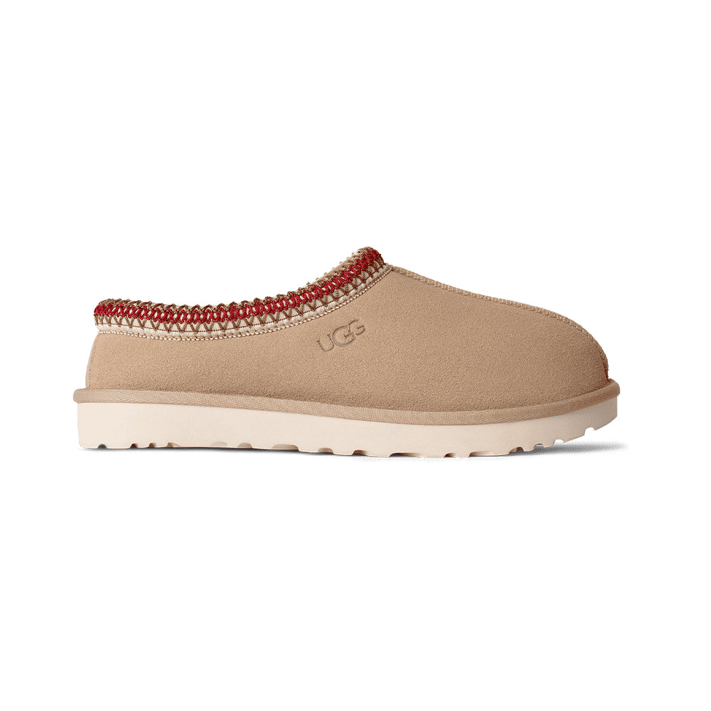 Ugg Chaussons Tasman Sand/dark Cherry – Merci Paris