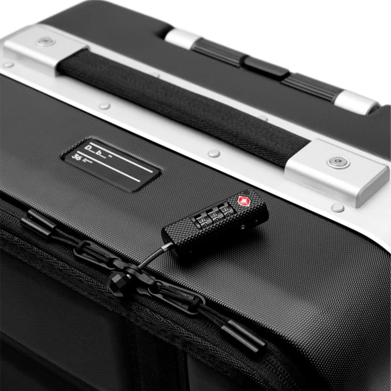 Db Journey - Ramverk Pro Front Access Carry-On - Argent