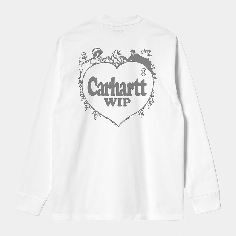 Carhartt WIP - Spree T-Shirt - Blanc