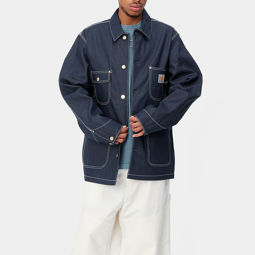 Carhartt WIP - OG Chore Coat - Blue