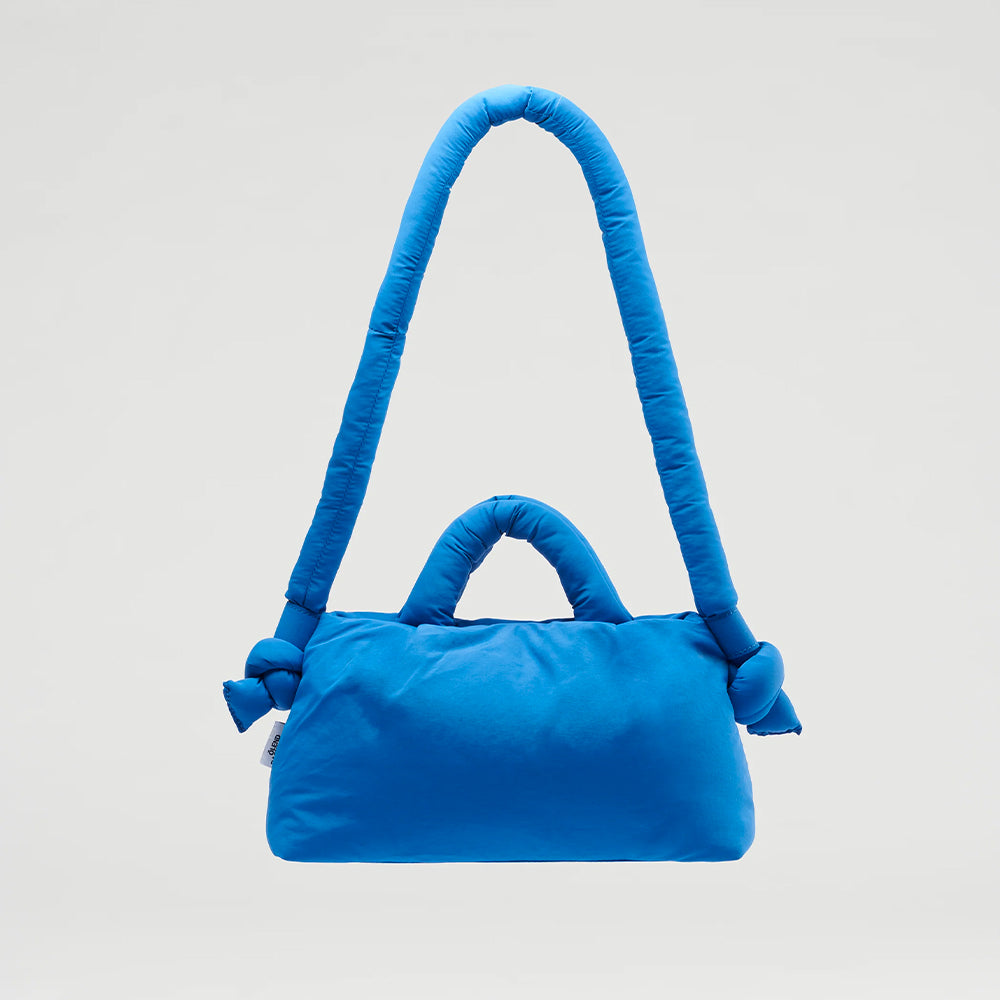 ÖLEND BACKPACKS MiniOna Soft Bag コバルトブルー Ölend - MiniOna Bag - Cobalt Blue