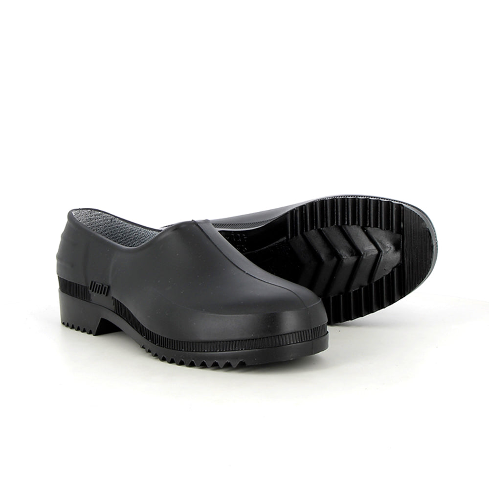Plasticana - Gardenia Clogs - Black – Merci Paris