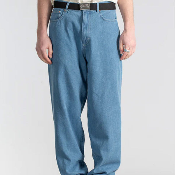Stan Ray - Jeans Wide - Bleu clair