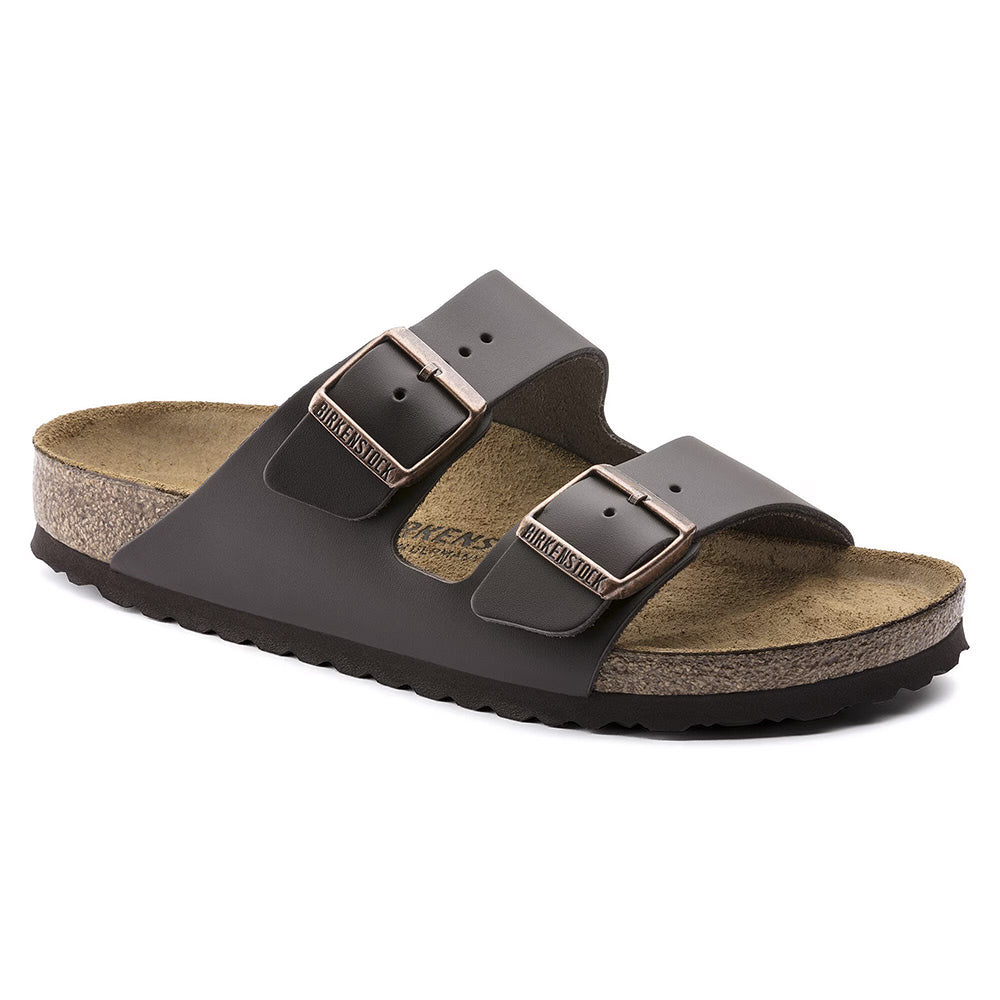 Birkenstock - Arizona Sandals - Drak Brown