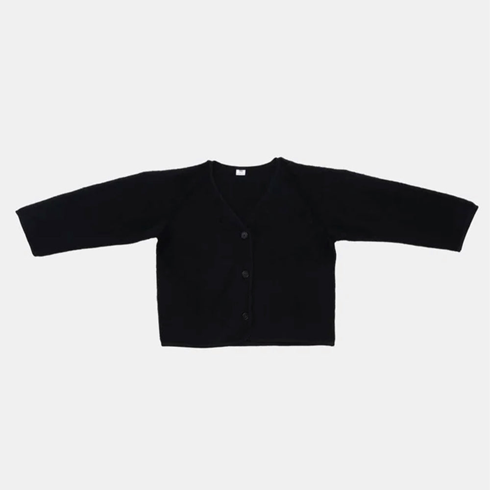 Baserange - Veste Fortu - Noir – Merci Paris