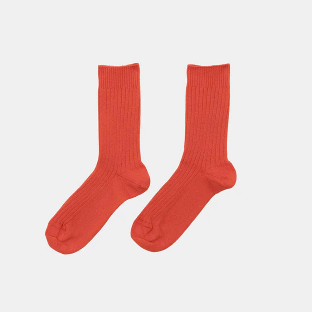Mysocks Chaussettes Hautes Unisexe Côtelées - Confort Et Style Pour Quotidien