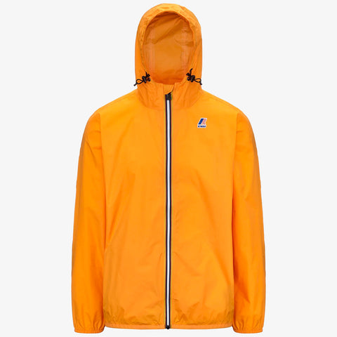 K-Way - Coupe Vent Le Vrai 4.0 Claude - Orange