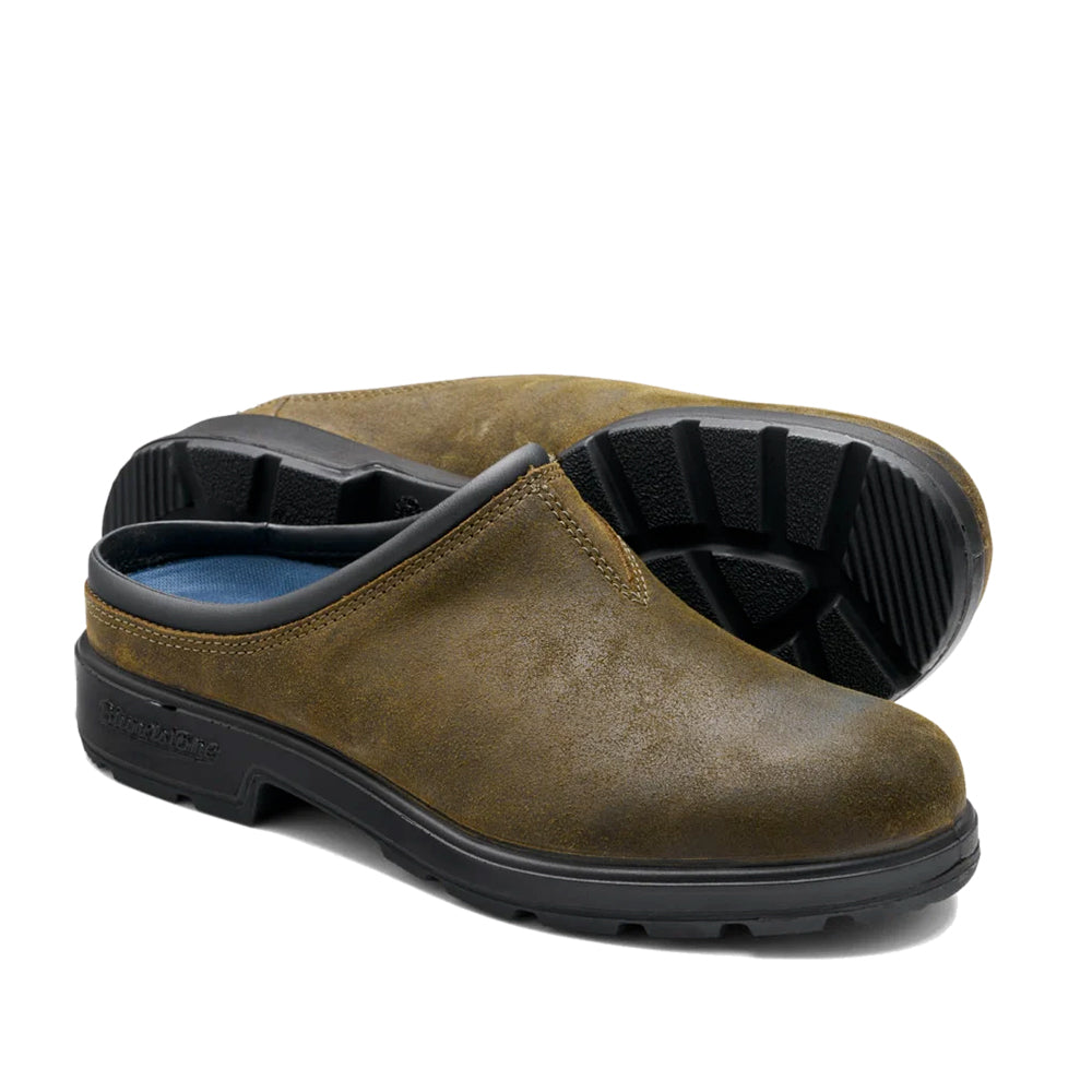 Blundstone - Original clogs - Dark olive