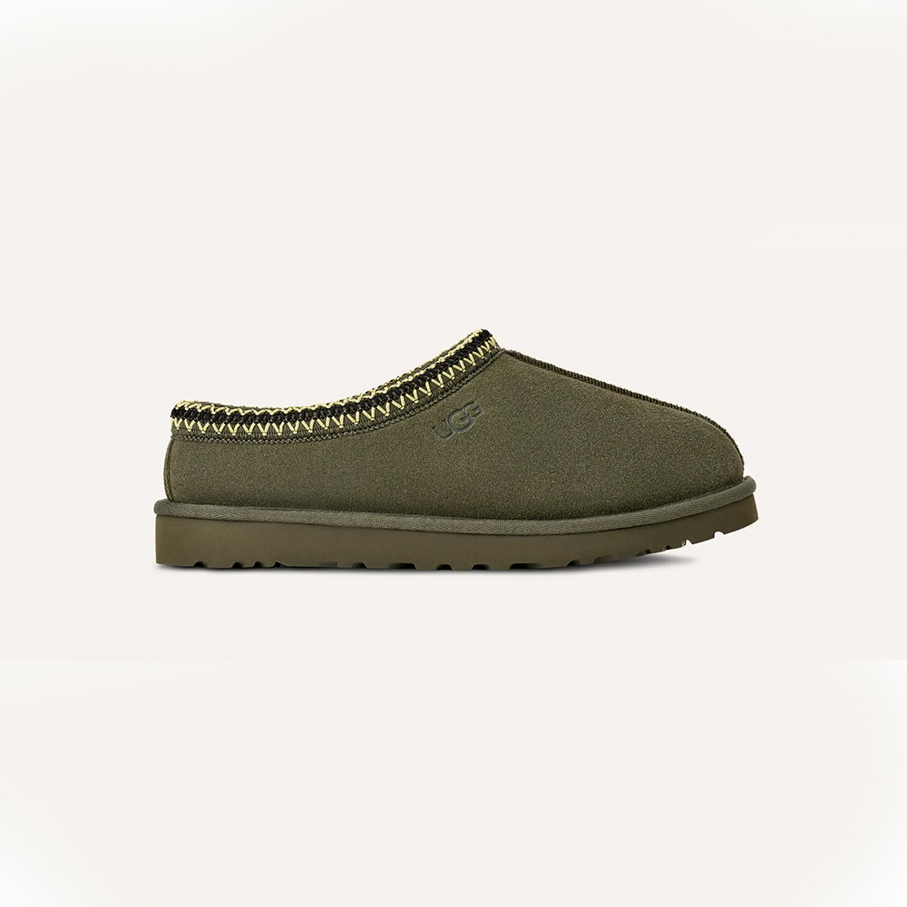 Ugg - Chaussons Tasman Homme - Vert Woodland