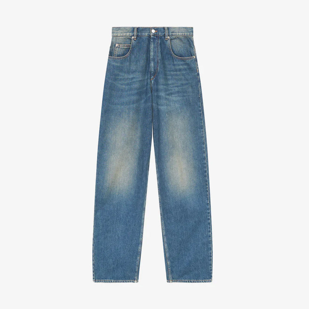 Isabel Marant - Joanny GZ Jeans - Faded Blue