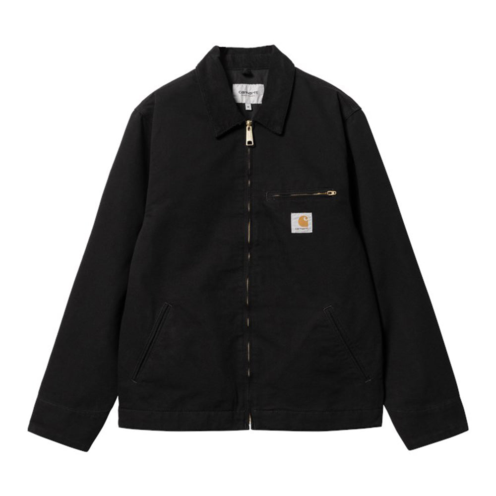 ジャケット・アウター Carhartt WIP Detroit jacket ss21 Carhartt WIP - Detroit Jacket - Black