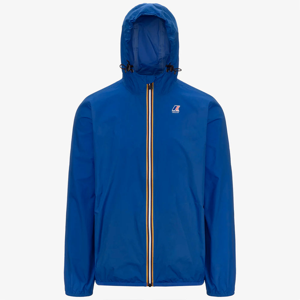 Veste Bombardier Members Only Iconic Racer - Homme Taille M - Bleu Marine Vintage Coupe-vent