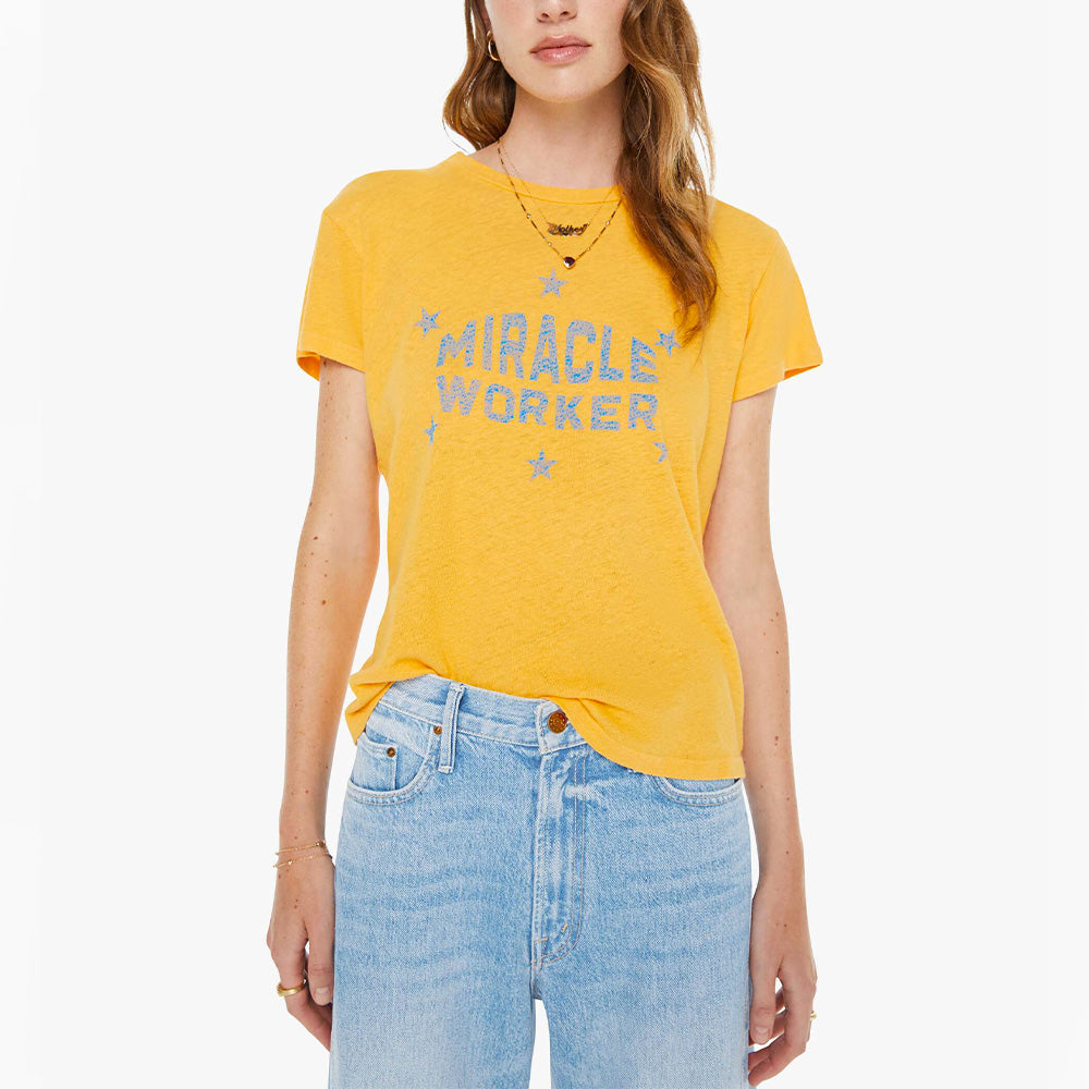 グッドイナフ　the Miracle Worker Tシャツ Mother - The Sinful T-shirt - Miracle Worker – Merci Paris