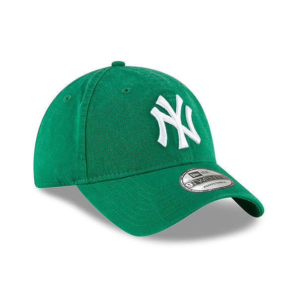 New Era - Casquette MLB Core Classic  NY Yankees - Vert