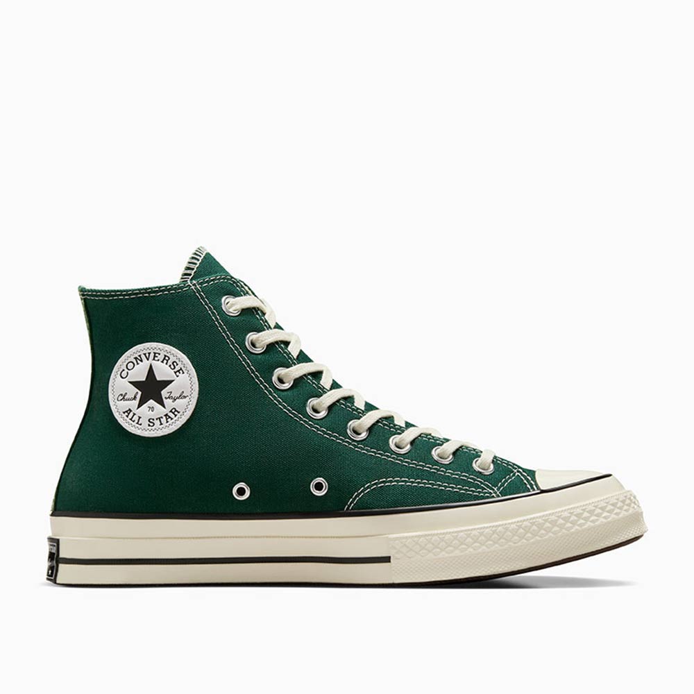 Converse high tops dark green hotsell