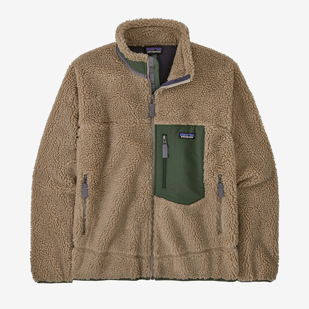 Patagonia retro x fashion