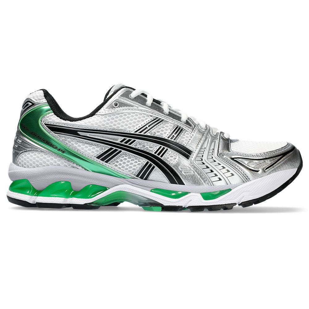 Asics - Baskets Gel-Kayano 14 - White Green