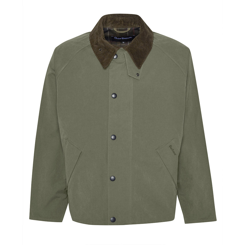 Barbour - Transporter Casual Jacket - Fern