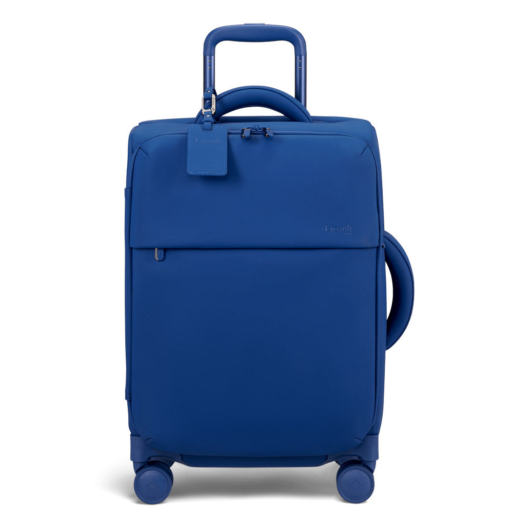 Lipault フランス　ネイビー 色キャリーケース Lipault - Carry-On Suitcase - Blue Me Away – Merci Paris