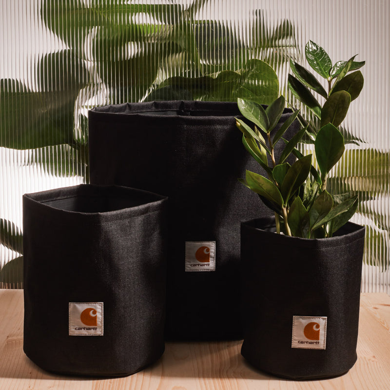 Carhartt WIP - Set 3 Cache Pots Groundworks