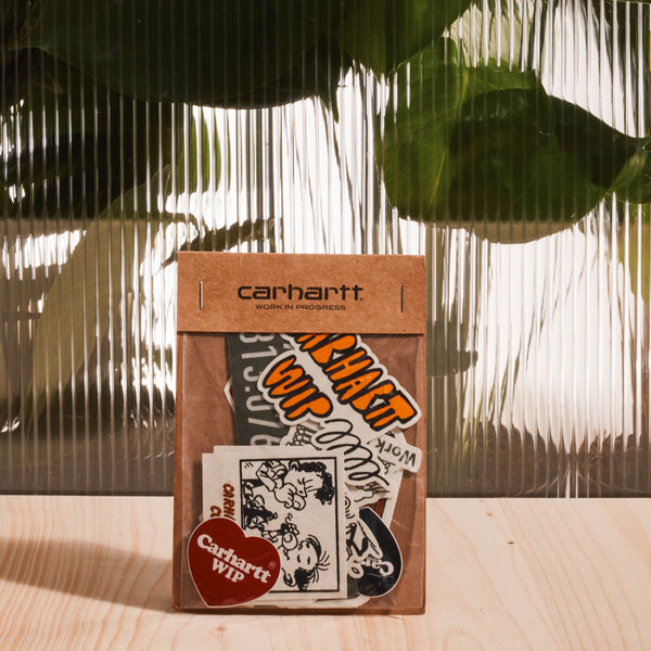 Carhartt WIP - Stickers x10