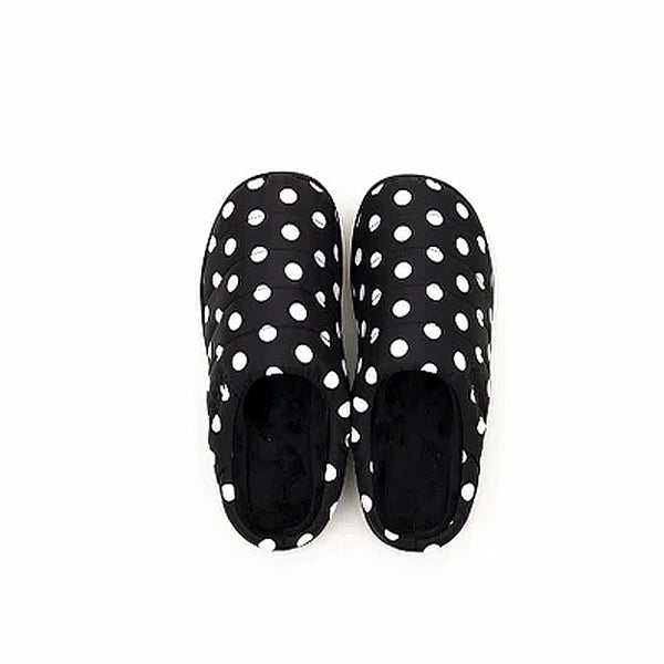 Subu Tokyo - Chaussons F-Line - Pois