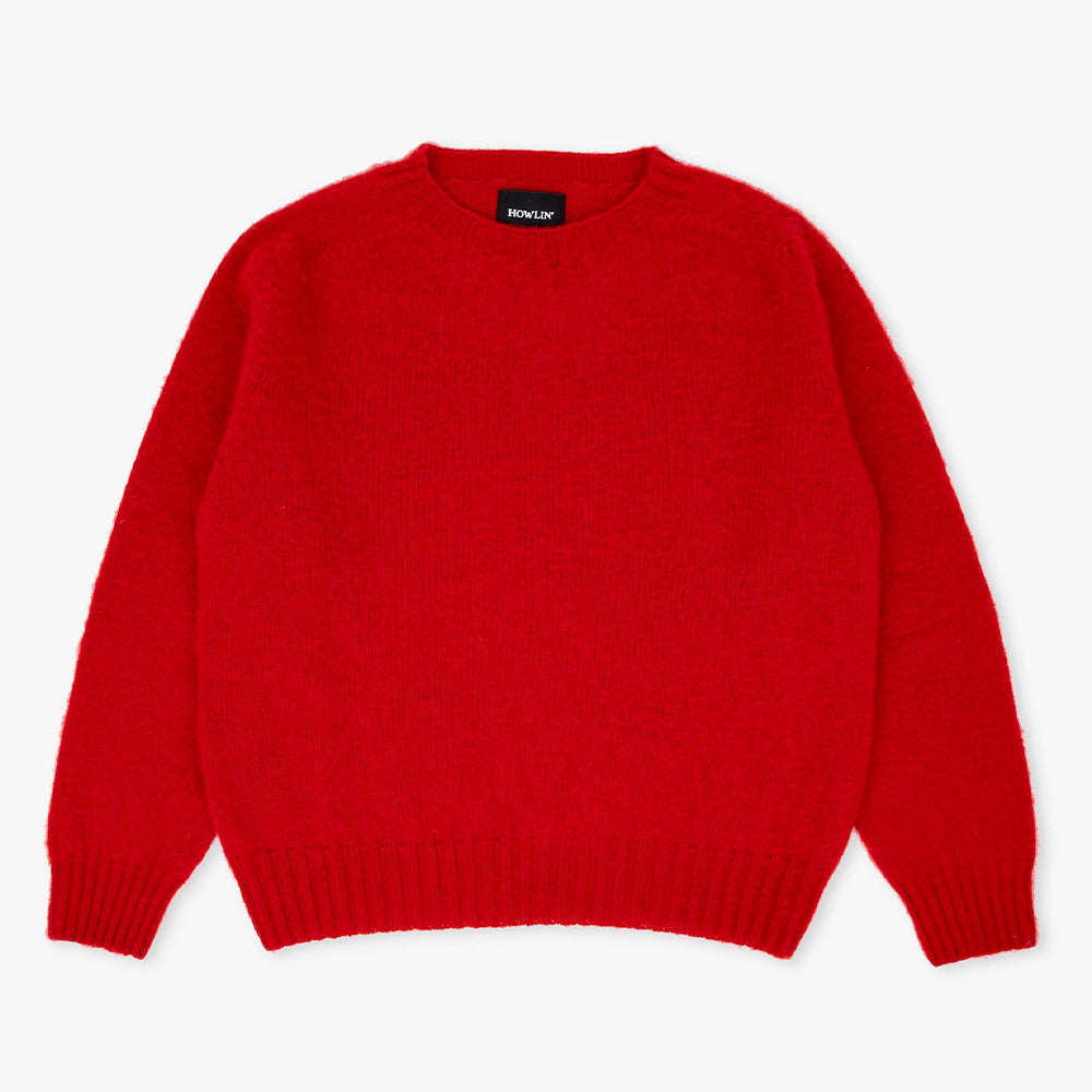 Howlin Forever Never More Sweater Red