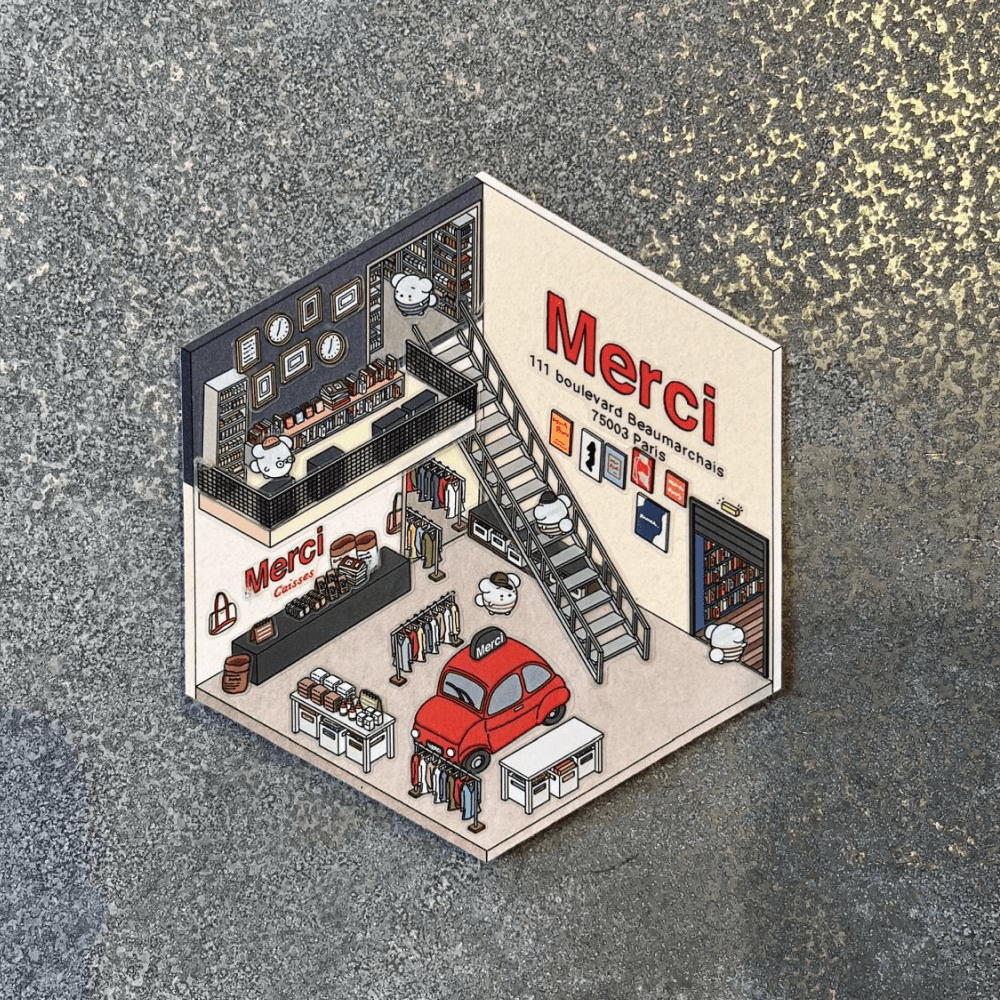 Merci Accessories – Merci Paris