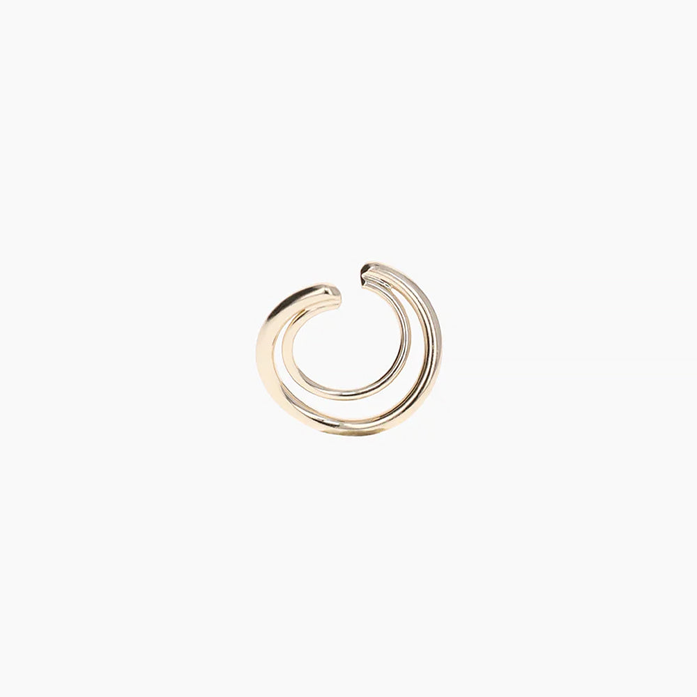 Justine Clenquet - Earcuff Sunny - Gold